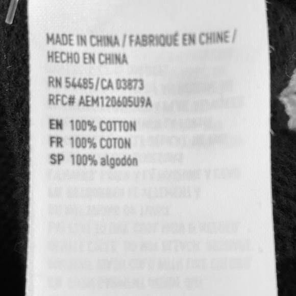 American Eagle Outfitters Mens Dk.Blue Cotton Knit Casual Office Cardigan- Sz- L - Picture 13 of 16